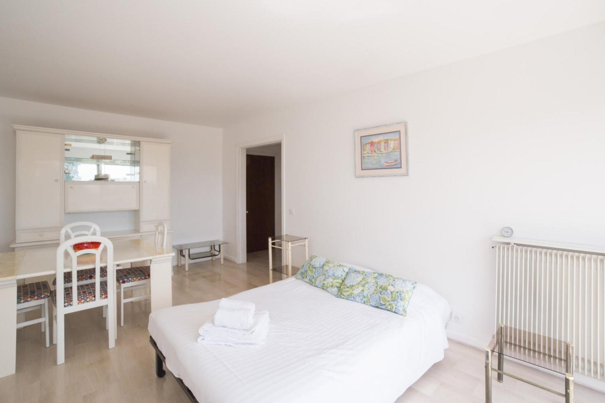 Appartement Palmeira - Welkeys Nice Eksteriør billede