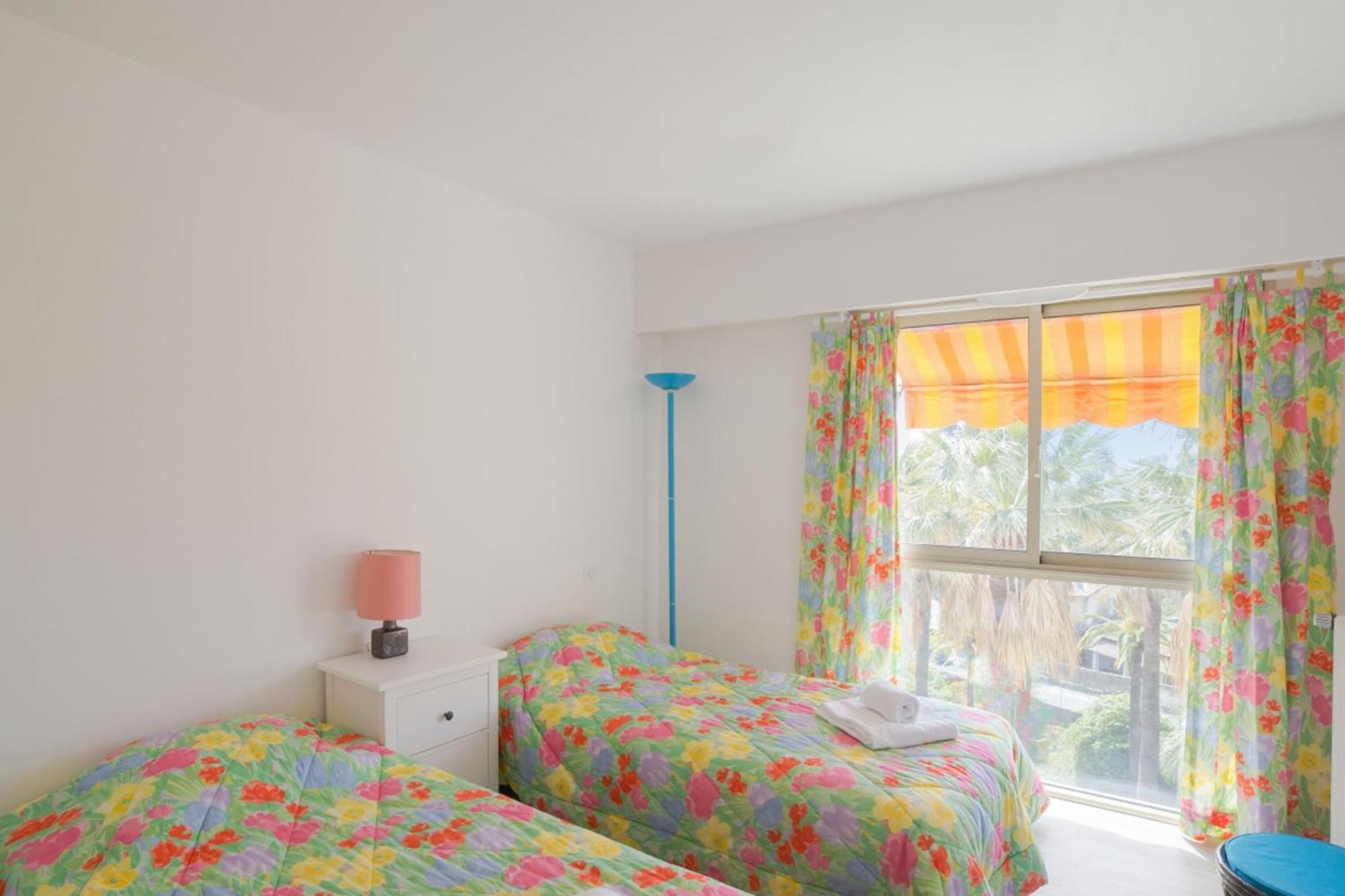Appartement Palmeira - Welkeys Nice Eksteriør billede