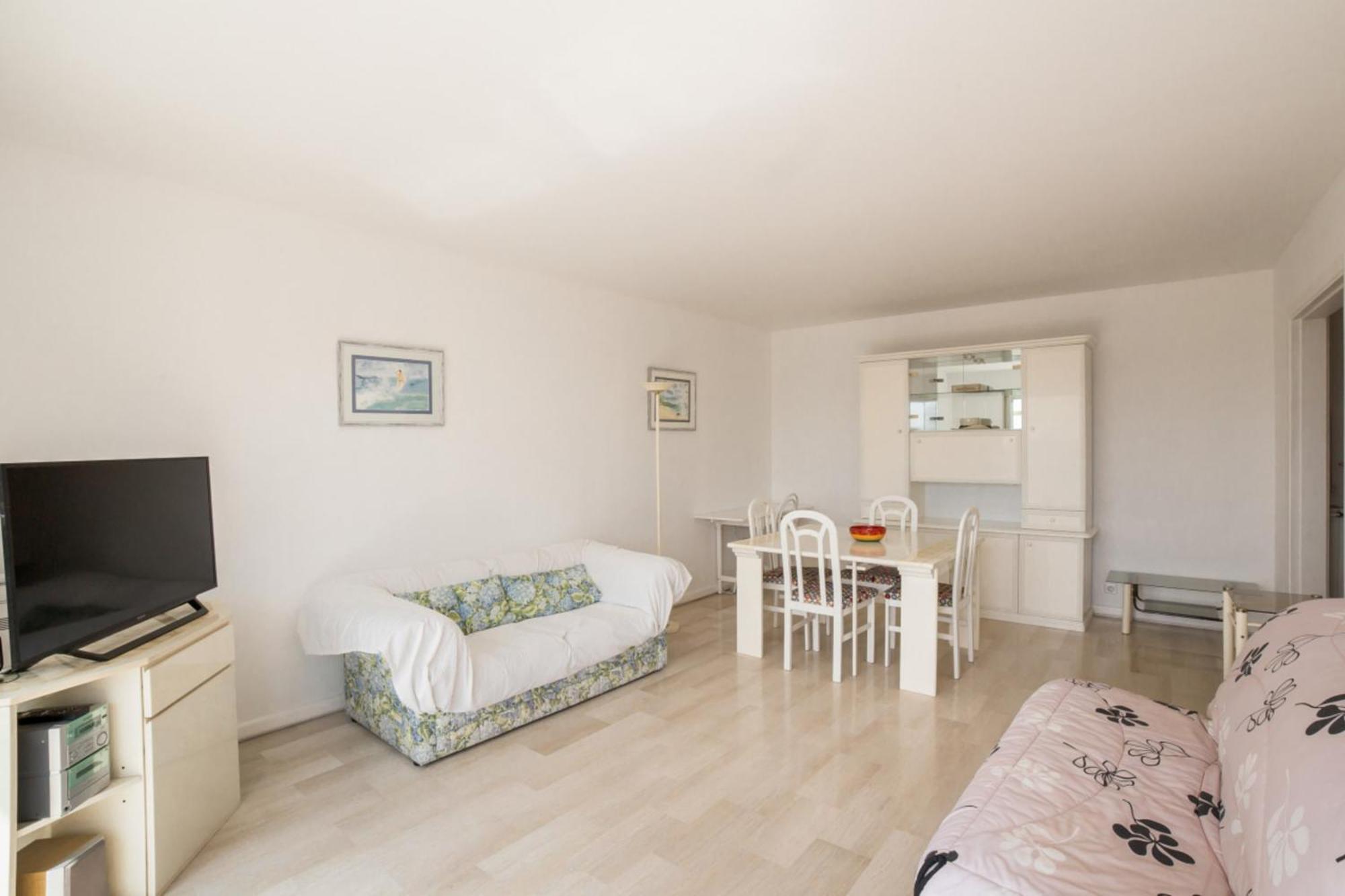 Appartement Palmeira - Welkeys Nice Eksteriør billede